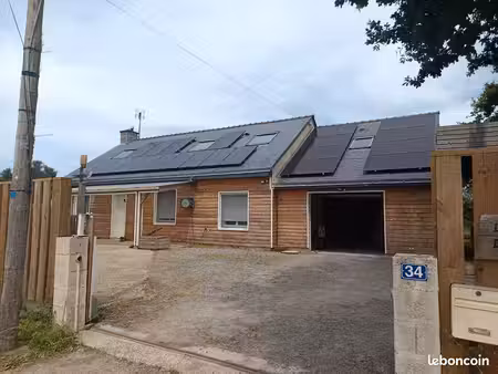 maison au calme