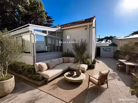 propriété 3 pièces 54 m²