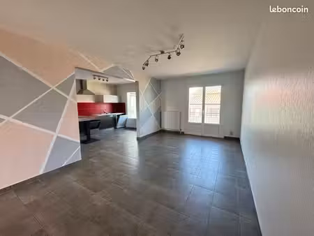 appartement lumineux