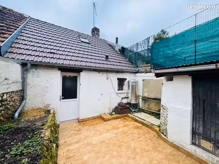 à sézanne – le prix d’un appart’  le plaisir d’une maison