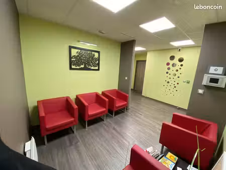 partage de cabinet médical - paramédical