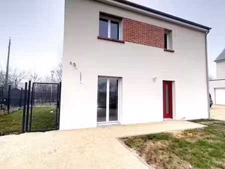 maison 5 pièces 92 m²