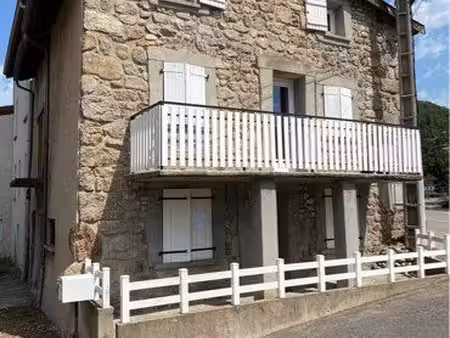 vends maison 55 m2