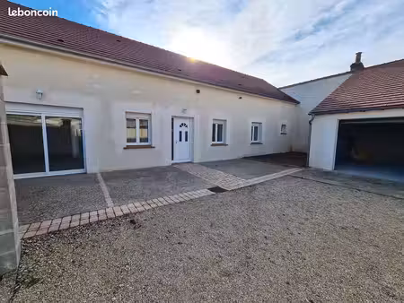 maison 3 pièces 86 m2 avec garage
