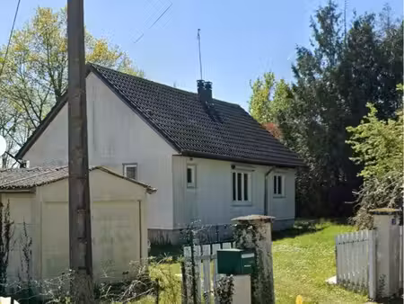 maison de plain-pied entièrement rénovée à louer - cepoy