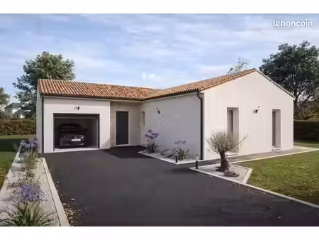 maison 4 pièces 95 m²