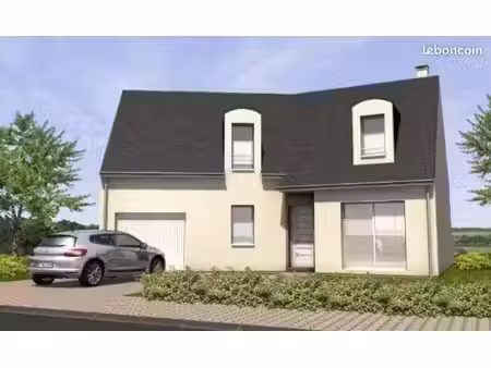 maison 6 pièces 114 m²
