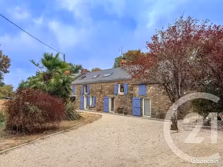 longère 6 pièces 190 m²