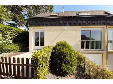 pavillon 5 pièces 90 m²