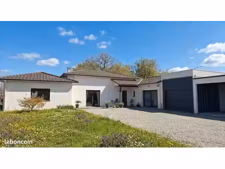 maison contemporaine 5 pièces 170 m2