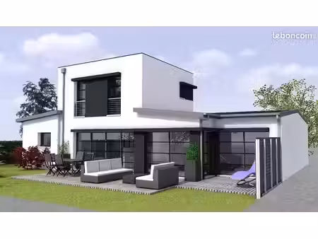 maison 4 pièces 85 m²