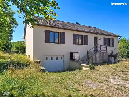 pavillon 5 pièces 115 m²