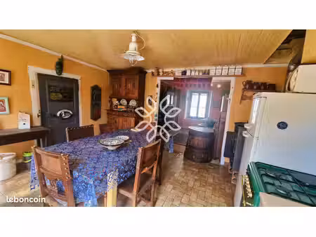 maison 4 pièces 60 m²