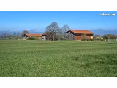transmission de domaine agricole (> 5ha) - vente à terme avec rente mensuelle & co-usage