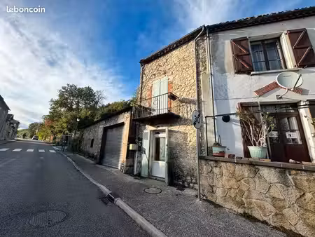 maison 2 pièces 52 m²