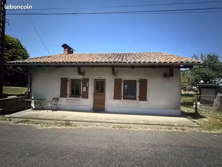 maison 2 pièces 50 m²