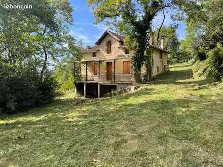 maison avec vue panoramique