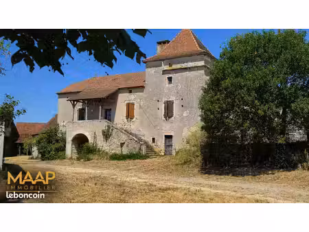 ferme 4 pièces 110 m²