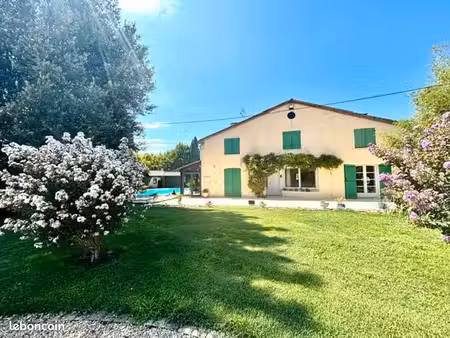 ferme 7 pièces 252 m²