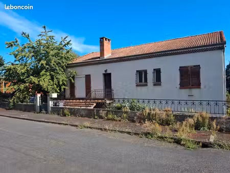 maison - 6 pièces