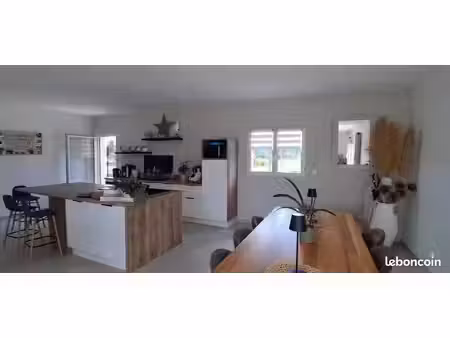 maison 136 m2