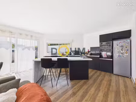 maison 5 pièces 130 m²