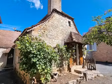maison de village