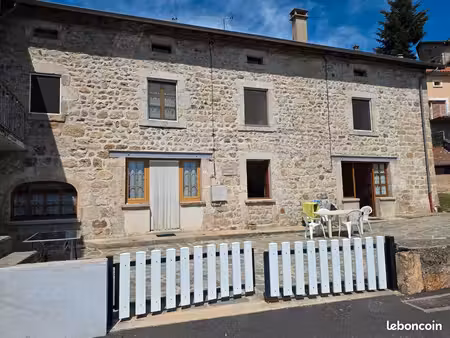 maison de village