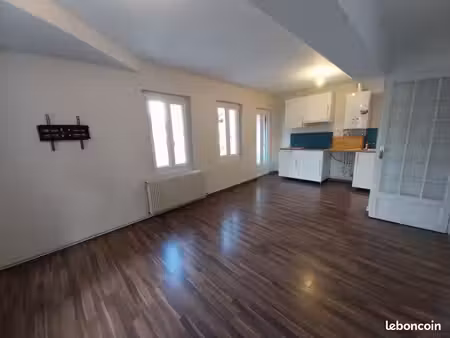 appartement 2 pièces 50 m²