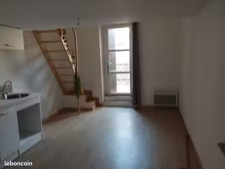 studio duplex 35m2