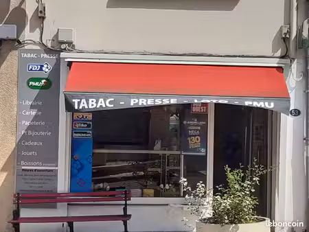 tabac presse fdj pmu