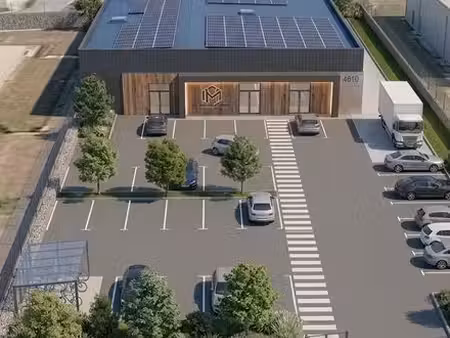 location local commercial neuf divisible - monistrol-sur-loire