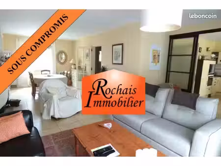maison 7 pièces 123 m²