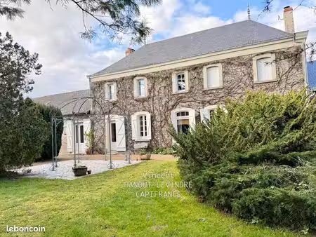 maison 11 pièces 200 m²