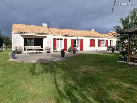 maison de plain pied 146 m2