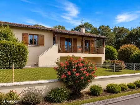 charmante maison