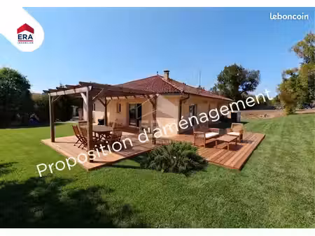 maison 5 pièces 130 m²