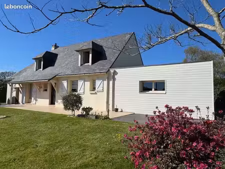 maison 6 pièces 162 m²