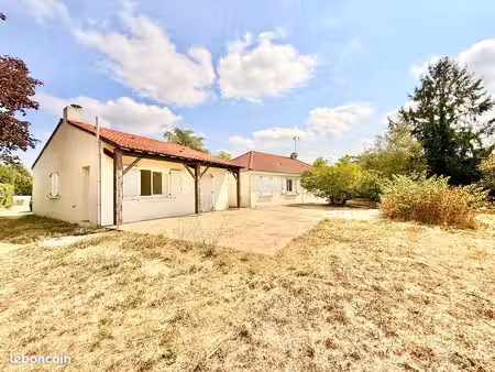 maison 6 pièces 118 m²