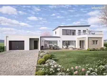 maison 4 pièces 90 m²