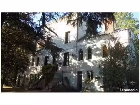 maison de maître