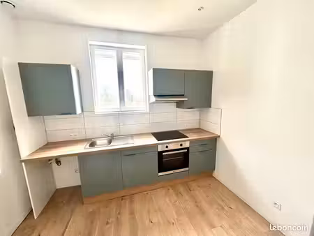 appartement neuf t2