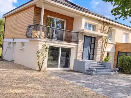 à 15 min d’angers – propriété familiale 276 m² – 6 chambres –