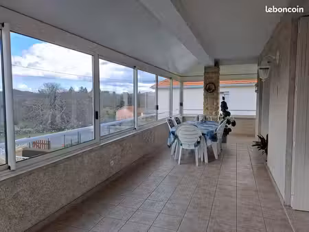 maison individuelle  4 chambres