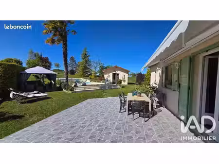 maison 6 pièces 91 m²