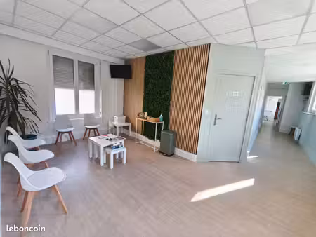bureaux à louer – espace de santé à pompey (54) proche nancy - pluridisciplinaire