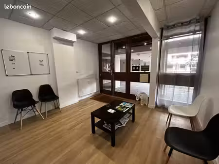 bureau 12m² à louer dans cabinet de santé - angers doutre