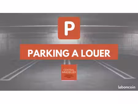 parking/box 1 pièce 11 m²