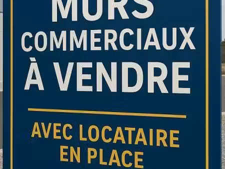 local commercial 100 m²