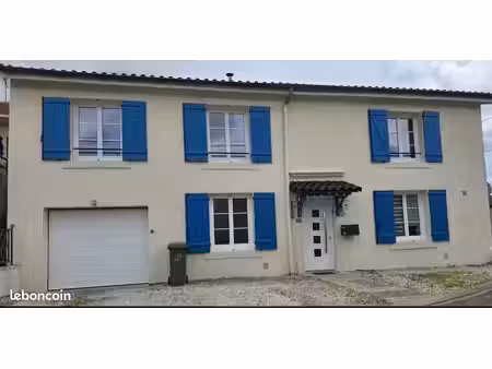 a vendre maison